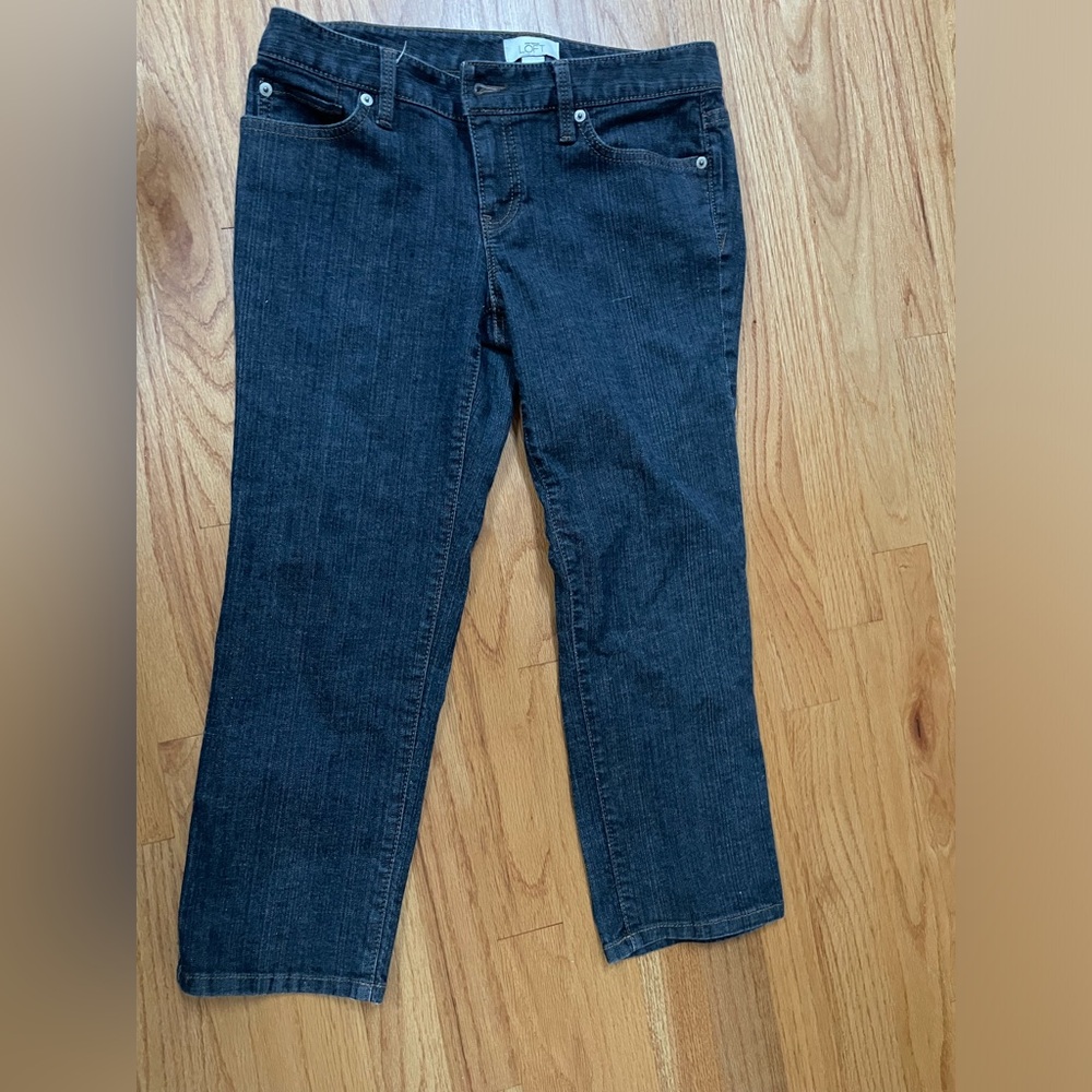 Ann Taylor jeans size 4